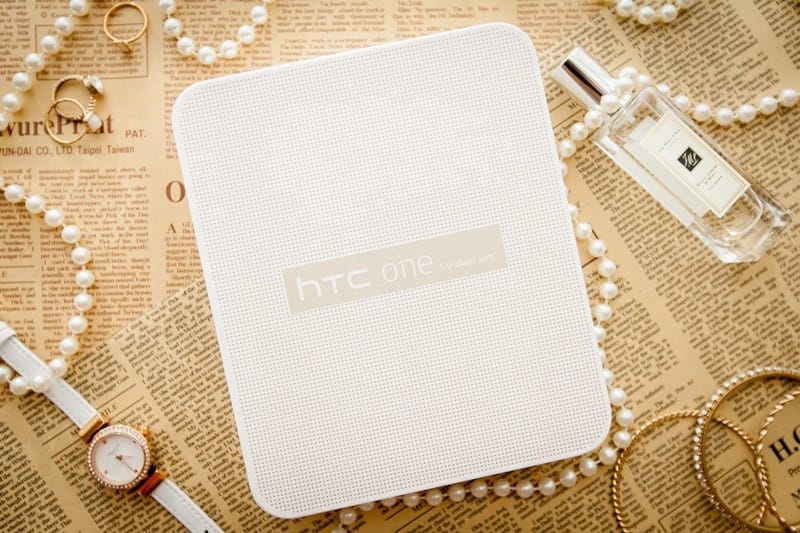 150909 ♥ 5.5吋大螢幕X極致輕薄時尚魅力。HTC One E9 dual sim ♫ - 第4張圖 IMG_5209