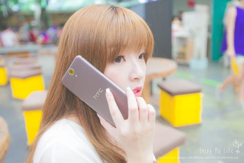 150909 ♥ 5.5吋大螢幕X極致輕薄時尚魅力。HTC One E9 dual sim ♫ - 第7張圖 IMG_5922