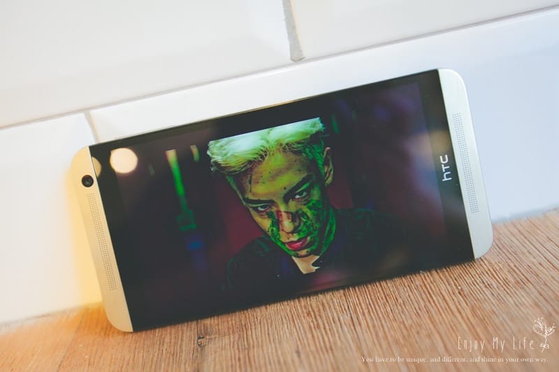 150909 ♥ 5.5吋大螢幕X極致輕薄時尚魅力。HTC One E9 dual sim ♫ - 第51張圖 IMG_5688