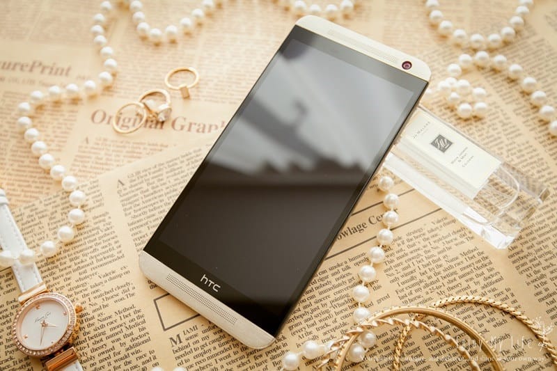 150909 ♥ 5.5吋大螢幕X極致輕薄時尚魅力。HTC One E9 dual sim ♫ - 第6張圖 IMG_5215