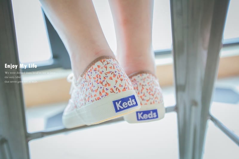 150911 ♥ 從女孩到女人。穿上Keds感受LADIES FIRST SINCE 1916 女力綻放吧 ♫ - 第14張圖 IMG_5495