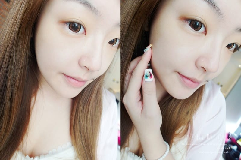 150917 ♥ 一拍二抹三打光 速效韓妞妝。THE FACE SHOP菲詩小舖 ♫ 文末抽抽獎 - 第14張圖 SAM_0589-tile