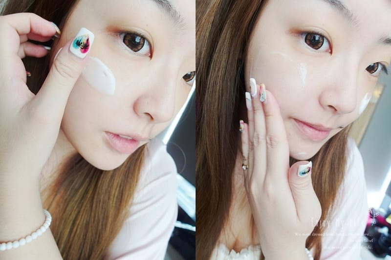 150917 ♥ 一拍二抹三打光 速效韓妞妝。THE FACE SHOP菲詩小舖 ♫ 文末抽抽獎 - 第12張圖 SAM_0585-tile