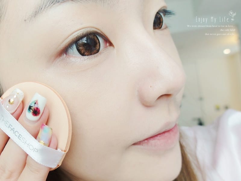150917 ♥ 一拍二抹三打光 速效韓妞妝。THE FACE SHOP菲詩小舖 ♫ 文末抽抽獎 - 第19張圖 SAM_0597