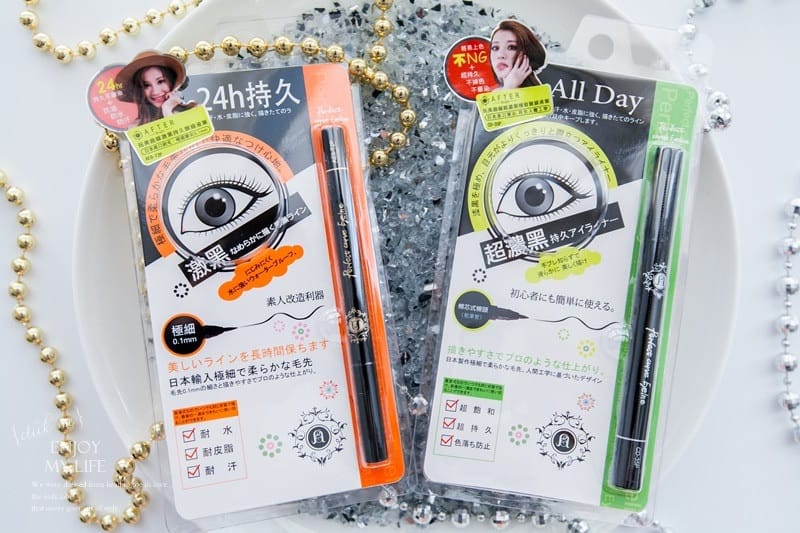 彩妝 ♥ 亮眼ALL DAY不NG!艾芙特 玩美曲線激黑持久眼線液筆 ♫ 文末抽抽獎 - 第2張圖 IMG_6935