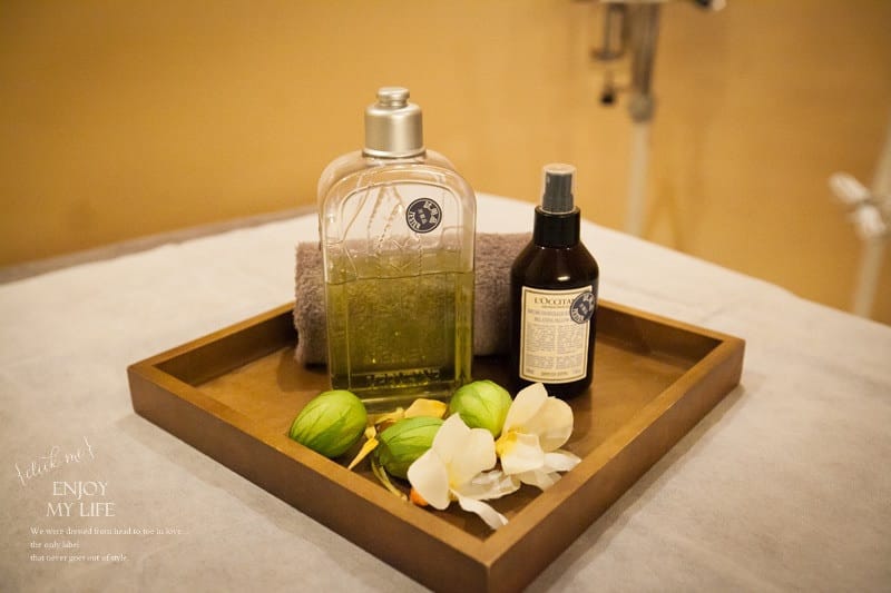SPA ♥ 身心靈一同感受到置身南法般的愜意美好。petit Spa L’OCCITANE進階完美護理 ♫ 文末優惠 - 第20張圖 IMG_8420