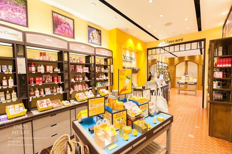 SPA ♥ 身心靈一同感受到置身南法般的愜意美好。petit Spa L’OCCITANE進階完美護理 ♫ 文末優惠 - 第5張圖 IMG_8505