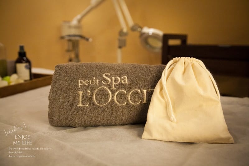 SPA ♥ 身心靈一同感受到置身南法般的愜意美好。petit Spa L’OCCITANE進階完美護理 ♫ 文末優惠 - 第19張圖 IMG_8419