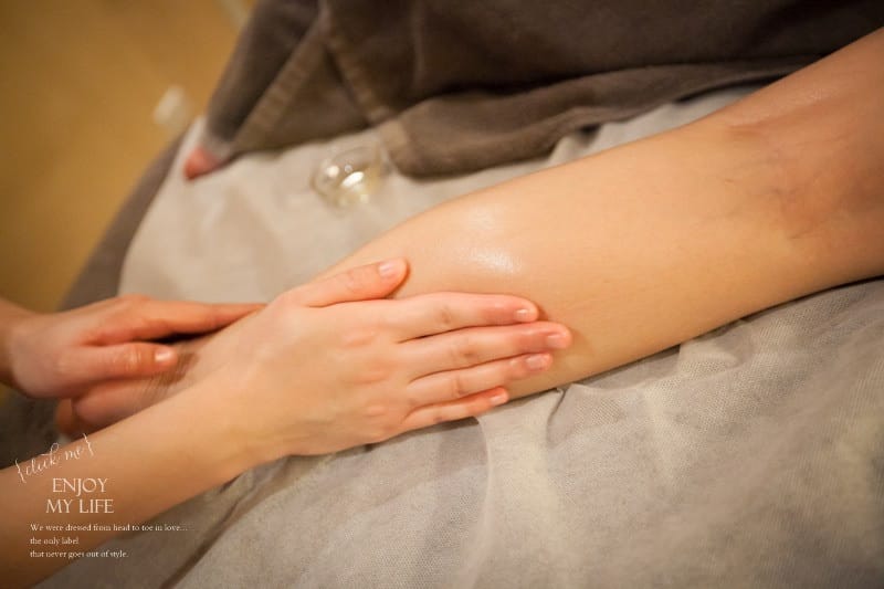 SPA ♥ 身心靈一同感受到置身南法般的愜意美好。petit Spa L’OCCITANE進階完美護理 ♫ 文末優惠 - 第37張圖 IMG_8471