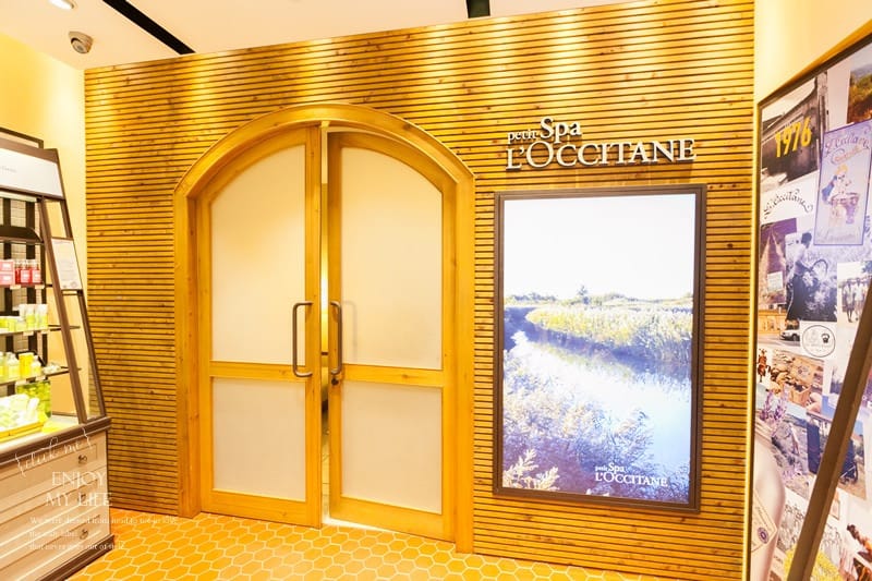 SPA ♥ 身心靈一同感受到置身南法般的愜意美好。petit Spa L’OCCITANE進階完美護理 ♫ 文末優惠 - 第6張圖 IMG_8499