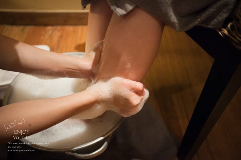 SPA ♥ 身心靈一同感受到置身南法般的愜意美好。petit Spa L’OCCITANE進階完美護理 ♫ 文末優惠 - 第24張圖 IMG_8448