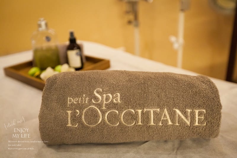 SPA ♥ 身心靈一同感受到置身南法般的愜意美好。petit Spa L’OCCITANE進階完美護理 ♫ 文末優惠 - 第25張圖 IMG_8435