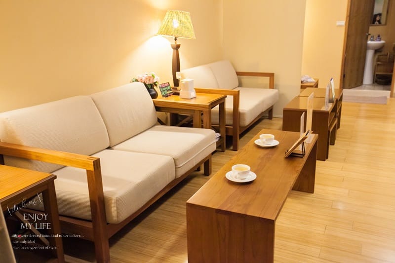 SPA ♥ 身心靈一同感受到置身南法般的愜意美好。petit Spa L’OCCITANE進階完美護理 ♫ 文末優惠 - 第8張圖 IMG_8390