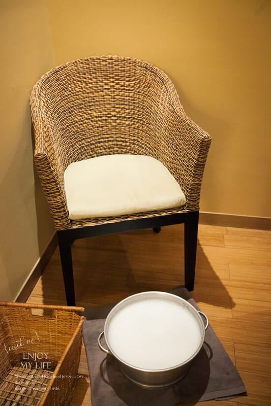 SPA ♥ 身心靈一同感受到置身南法般的愜意美好。petit Spa L’OCCITANE進階完美護理 ♫ 文末優惠 - 第21張圖 IMG_8424