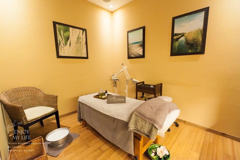 SPA ♥ 身心靈一同感受到置身南法般的愜意美好。petit Spa L’OCCITANE進階完美護理 ♫ 文末優惠 - 第15張圖 IMG_8430