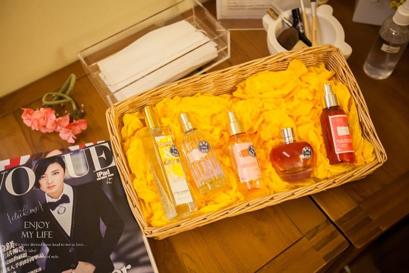 SPA ♥ 身心靈一同感受到置身南法般的愜意美好。petit Spa L’OCCITANE進階完美護理 ♫ 文末優惠 - 第11張圖 IMG_8402