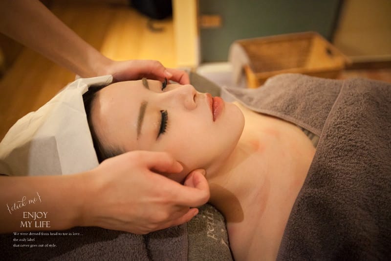 SPA ♥ 身心靈一同感受到置身南法般的愜意美好。petit Spa L’OCCITANE進階完美護理 ♫ 文末優惠 - 第31張圖 IMG_8457