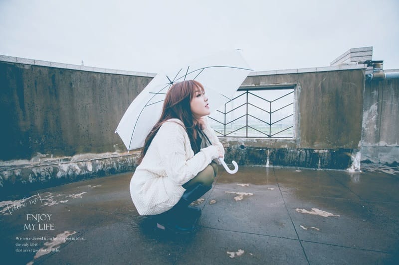 好物 ♥ GO!TECHS/NO WET防水噴霧→雨天不再怕全身溼答答!長效速乾透氣無異味的超級好物 ♫ 文末抽抽獎 - 第18張圖 IMG_8746