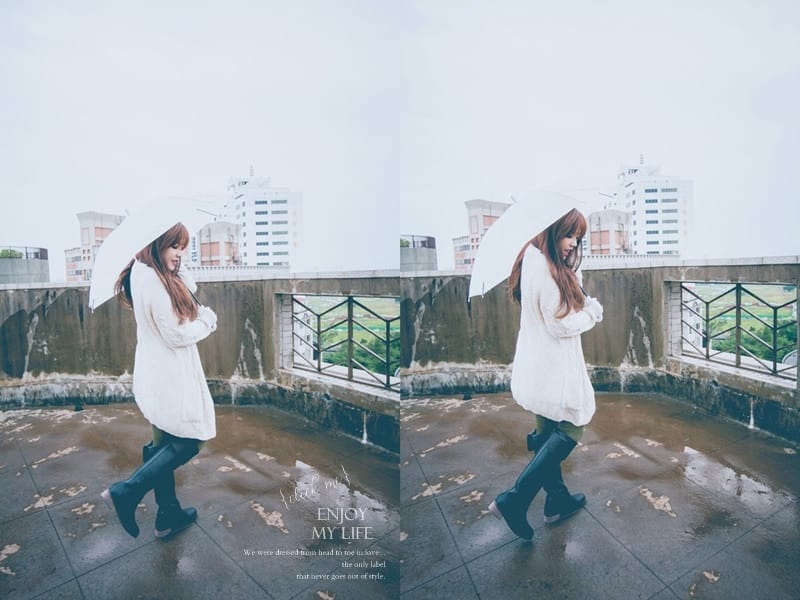 好物 ♥ GO!TECHS/NO WET防水噴霧→雨天不再怕全身溼答答!長效速乾透氣無異味的超級好物 ♫ 文末抽抽獎 - 第16張圖 IMG_8718-horz