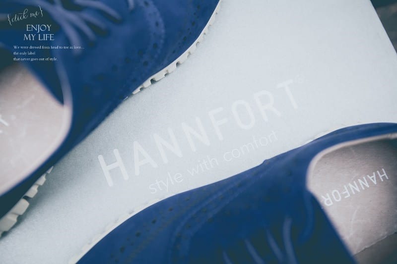 穿搭 ♥ 時尚x舒適兼顧的輕盈運動風格。HANNFORT Flex Oxford輕舞牛津 ♫ - 第4張圖 IMG_0179