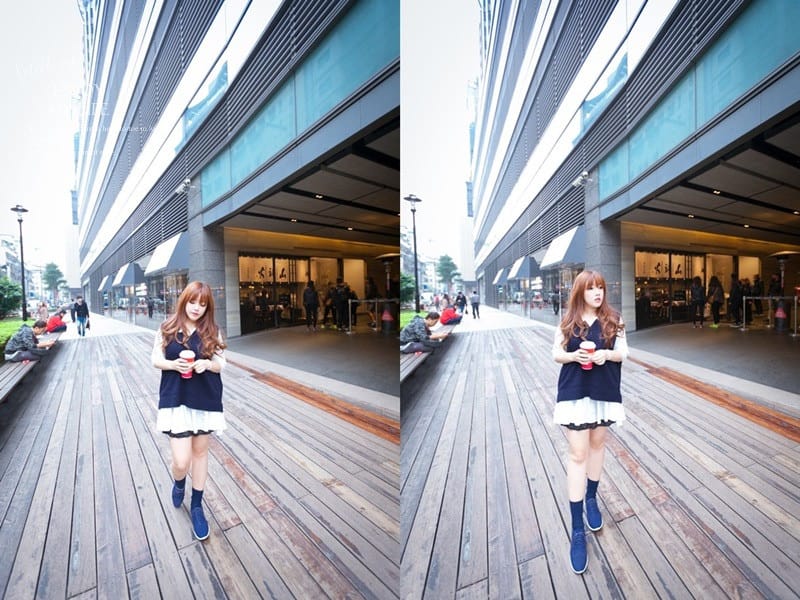 穿搭 ♥ 時尚x舒適兼顧的輕盈運動風格。HANNFORT Flex Oxford輕舞牛津 ♫ - 第23張圖 IMG_9954-tile