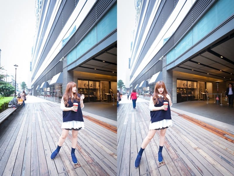 穿搭 ♥ 時尚x舒適兼顧的輕盈運動風格。HANNFORT Flex Oxford輕舞牛津 ♫ - 第26張圖 IMG_9978-tile