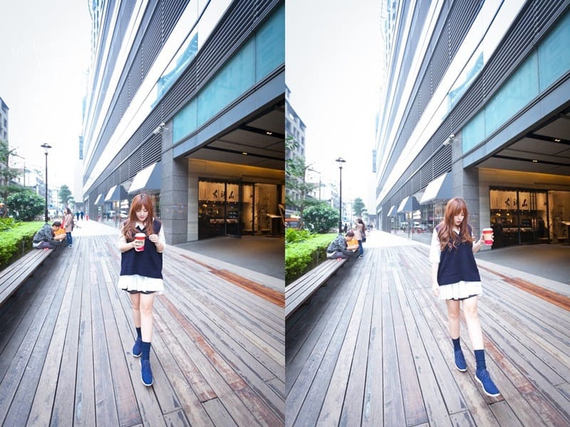 穿搭 ♥ 時尚x舒適兼顧的輕盈運動風格。HANNFORT Flex Oxford輕舞牛津 ♫ - 第24張圖 IMG_9958-tile