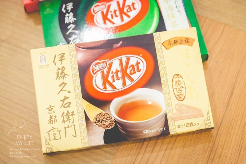 日本 ♥ 熊本熊現身→地區限定KitKat巧克力。各地限定口味都好想買齊啊 ♫ - 第22張圖 IMG_0852