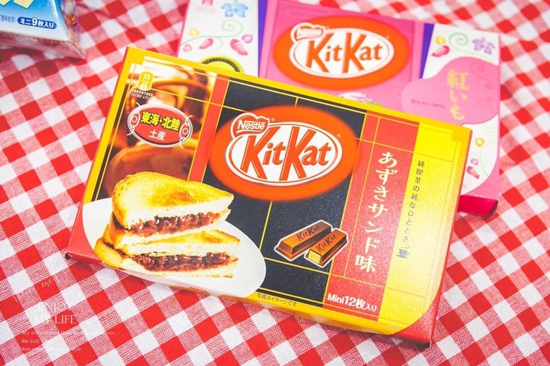 日本 ♥ 熊本熊現身→地區限定KitKat巧克力。各地限定口味都好想買齊啊 ♫ - 第26張圖 IMG_0857