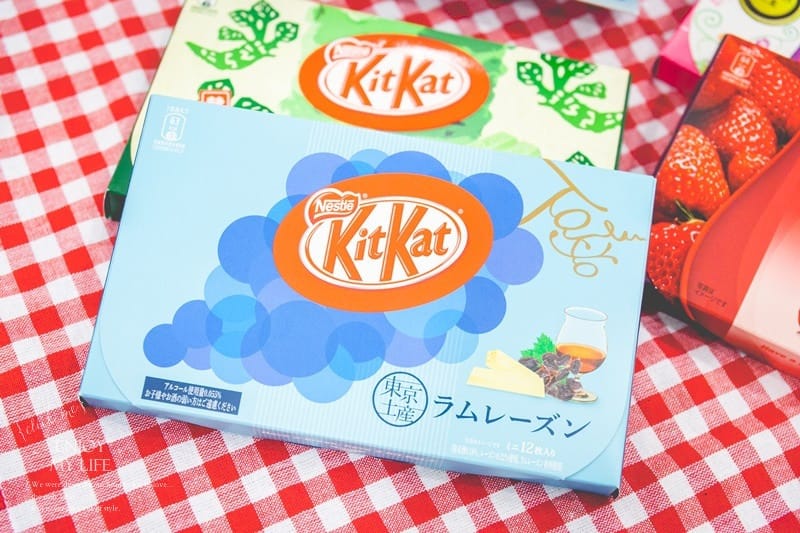 日本 ♥ 熊本熊現身→地區限定KitKat巧克力。各地限定口味都好想買齊啊 ♫ - 第23張圖 IMG_0853
