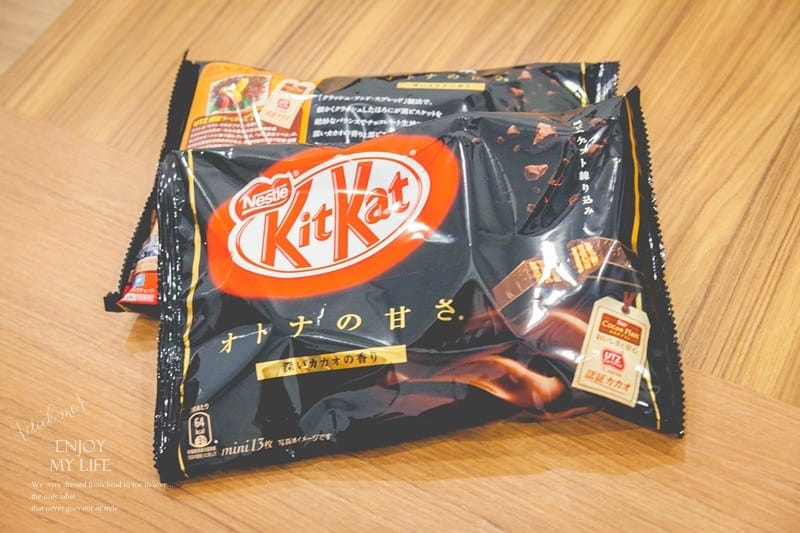 日本 ♥ 熊本熊現身→地區限定KitKat巧克力。各地限定口味都好想買齊啊 ♫ - 第30張圖 IMG_0880