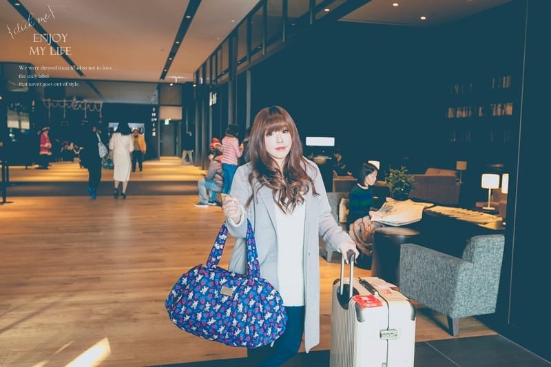 穿搭 ♥ 陪我漫遊東京的萌萌哈妮鹿。VOVAROVA空氣包讓我更愜意輕鬆享受旅行 ♫ - 第36張圖 IMG_2527