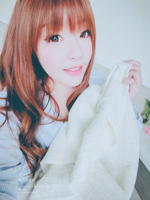 生活 ♥ 充滿香氣的美好日常。日本獅王 香水柔軟超濃縮洗衣精 ♫ - 第18張圖 CIMG7880