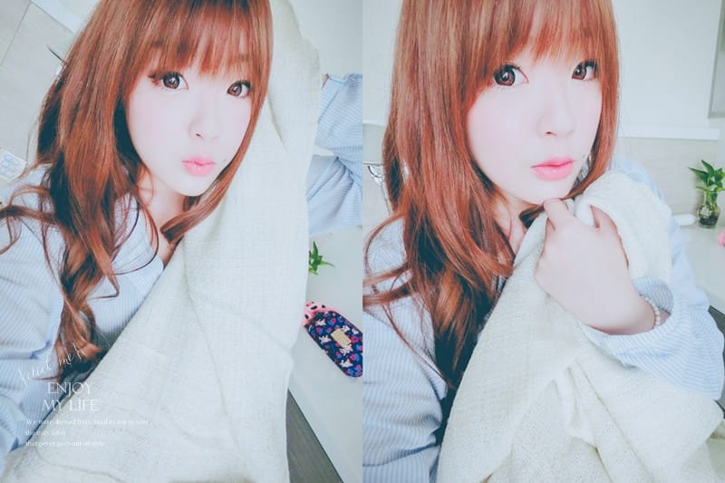 生活 ♥ 充滿香氣的美好日常。日本獅王 香水柔軟超濃縮洗衣精 ♫ - 第2張圖 CIMG7885-tile