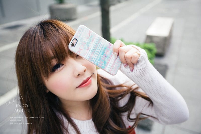 穿搭 ♥ 手機也要瘋時尚。我的SHOPBOP新配件戰利品特輯 ♫ - 第25張圖 IMG_7193