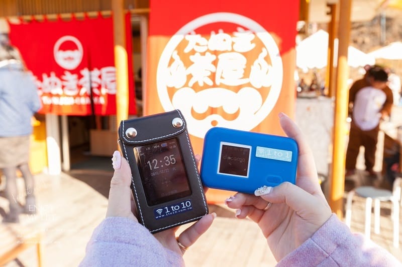 日本 ♥ 漫遊東京假期最不可或缺的旅伴→日旅必備上網WiFi分享器 ♫ 專屬優惠 - 第24張圖 IMG_1848