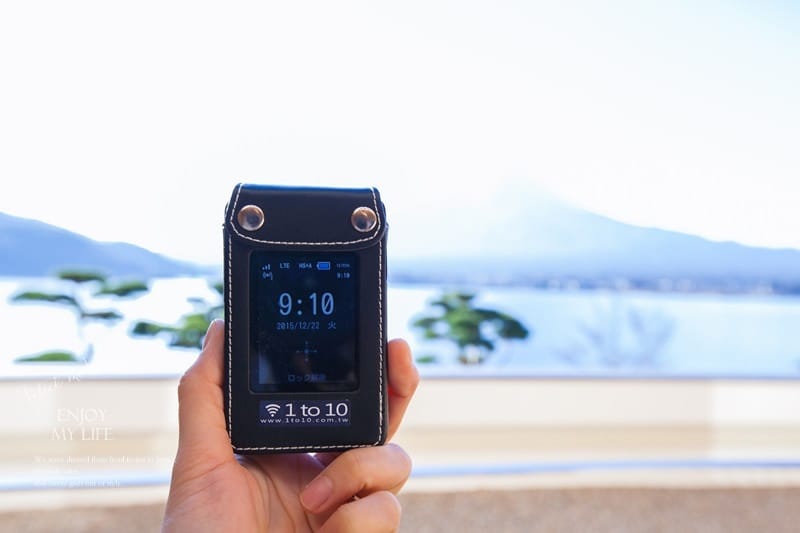 日本 ♥ 漫遊東京假期最不可或缺的旅伴→日旅必備上網WiFi分享器 ♫ 專屬優惠 - 第22張圖 IMG_1636