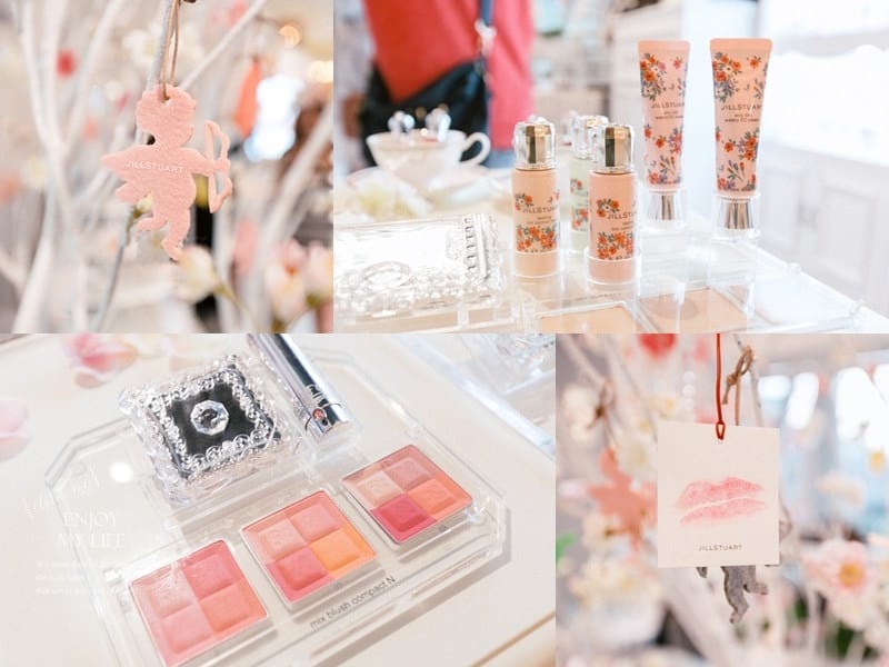 時尚 ♥ JILL STUART Beauty甜蜜午茶遊樂園。期間限定夢幻登場 ♫ - 第21張圖 page3
