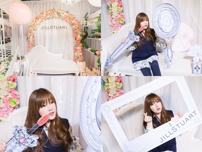 時尚 ♥ JILL STUART Beauty甜蜜午茶遊樂園。期間限定夢幻登場 ♫ - 第27張圖 page5