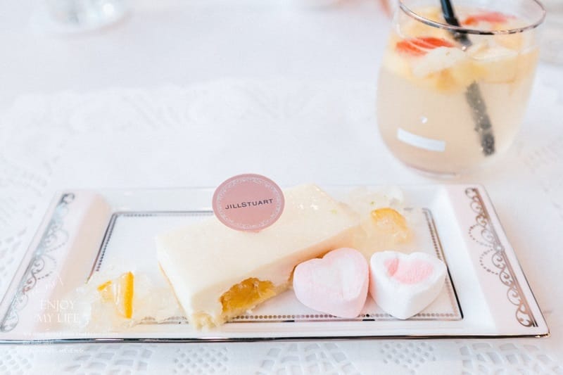 時尚 ♥ JILL STUART Beauty甜蜜午茶遊樂園。期間限定夢幻登場 ♫ - 第7張圖 IMG_7435