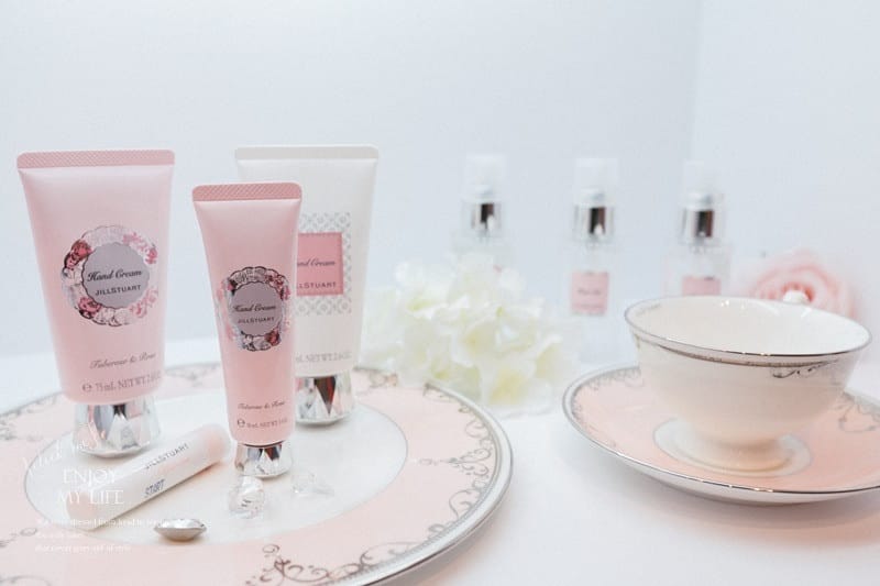 時尚 ♥ JILL STUART Beauty甜蜜午茶遊樂園。期間限定夢幻登場 ♫ - 第15張圖 IMG_7397