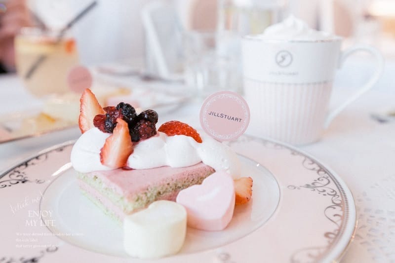 時尚 ♥ JILL STUART Beauty甜蜜午茶遊樂園。期間限定夢幻登場 ♫ - 第10張圖 IMG_7438