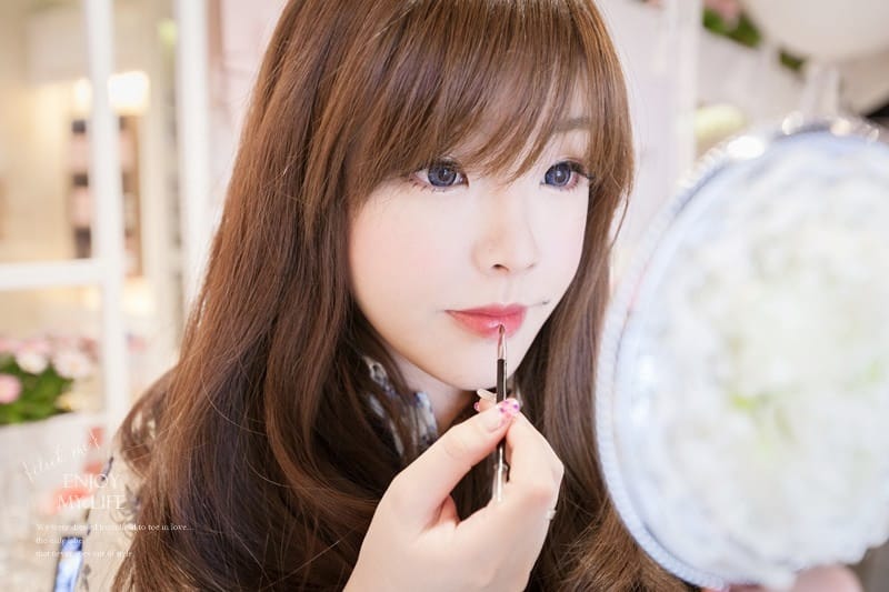時尚 ♥ JILL STUART Beauty甜蜜午茶遊樂園。期間限定夢幻登場 ♫ - 第26張圖 IMG_7463