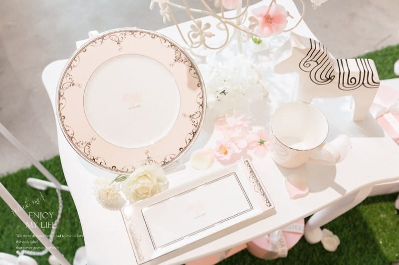 時尚 ♥ JILL STUART Beauty甜蜜午茶遊樂園。期間限定夢幻登場 ♫ - 第30張圖 IMG_7375