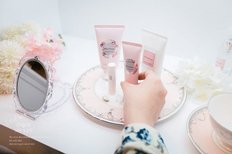 時尚 ♥ JILL STUART Beauty甜蜜午茶遊樂園。期間限定夢幻登場 ♫ - 第17張圖 IMG_7481