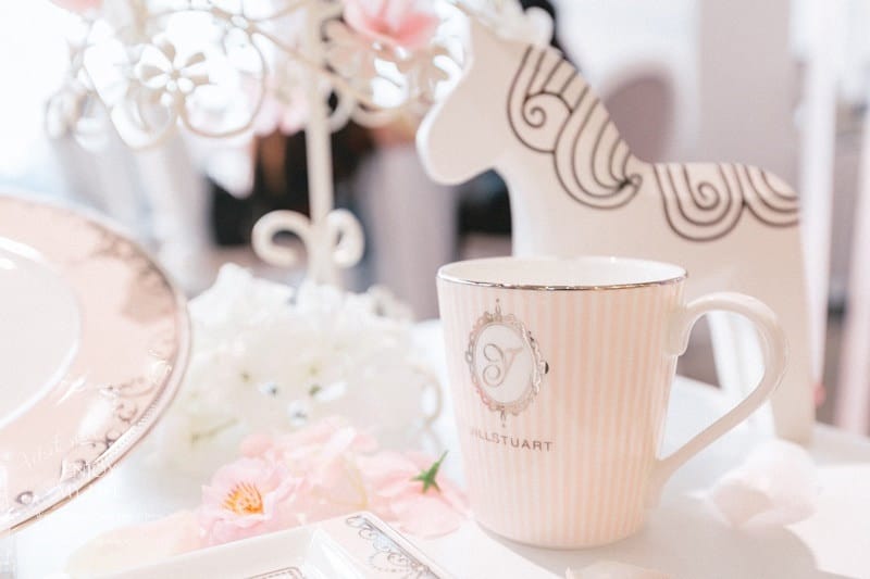 時尚 ♥ JILL STUART Beauty甜蜜午茶遊樂園。期間限定夢幻登場 ♫ - 第29張圖 IMG_7377