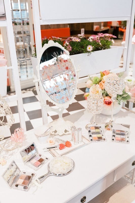 時尚 ♥ JILL STUART Beauty甜蜜午茶遊樂園。期間限定夢幻登場 ♫ - 第23張圖 IMG_7391