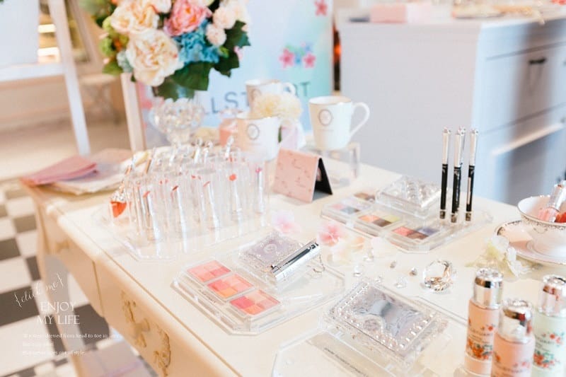 時尚 ♥ JILL STUART Beauty甜蜜午茶遊樂園。期間限定夢幻登場 ♫ - 第19張圖 IMG_7387