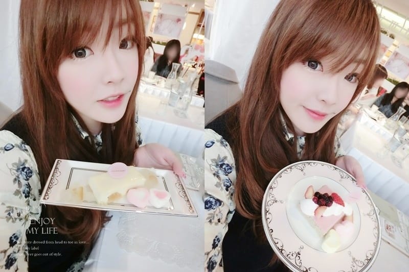 時尚 ♥ JILL STUART Beauty甜蜜午茶遊樂園。期間限定夢幻登場 ♫ - 第13張圖 CIMG8244-horz