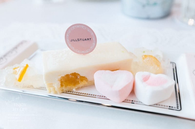 時尚 ♥ JILL STUART Beauty甜蜜午茶遊樂園。期間限定夢幻登場 ♫ - 第8張圖 IMG_7429